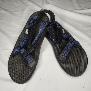 Teva Men 4/5 W 6 Terra Fi Sport Blue Purple Black